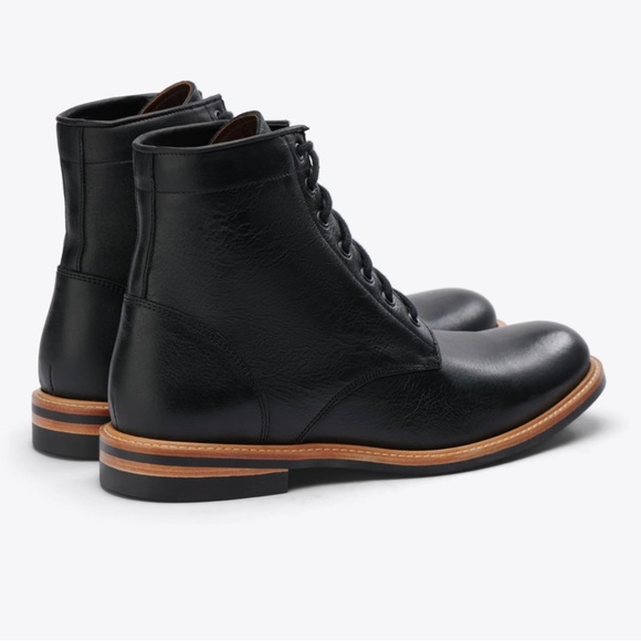 Nisolo Andres All Weather Boot, Black, 12 - Picture 2 of 7